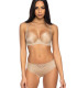 Reggiseni - Modello Push up beige 171356 Opaco