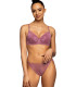 Reggiseni - Modello push up rosa 190252 Opaco