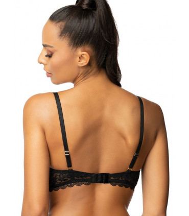 Reggiseni - Modello Push up nero 179229 Opaco