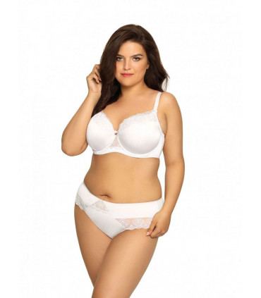 Soutiens-Gorge - Soutien-gorge rembourré blanc model 194738 Ava