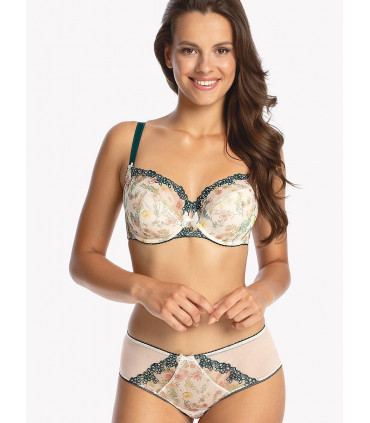 Soutiens-Gorge - Semi-soft beige model 167055 Gaia