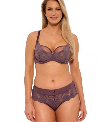 Soutiens-Gorge - Soft violet model 199506 Gaia
