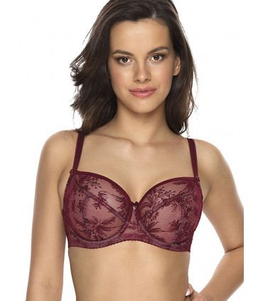 Reggiseni - Morbido modello rosso 161240 Gaia
