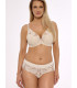Reggiseni - Modello Push up beige 198233 Gaia