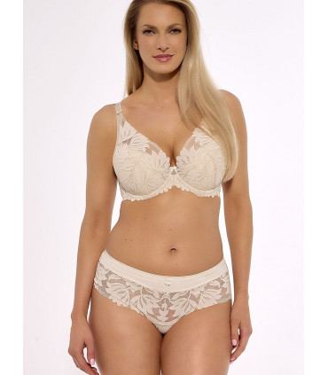 Reggiseni - Modello Push up beige 198233 Gaia