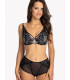 Reggiseni - Modello Push up nero 162271 Gaia