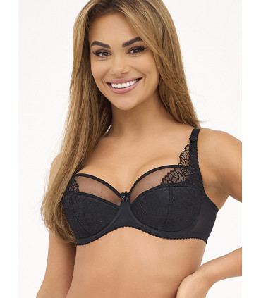 Soutiens-Gorge - Semi-soft noir model 199509 Gaia