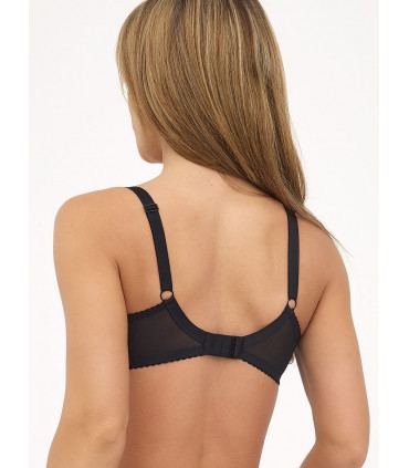 Soutiens-Gorge - Semi-soft noir model 199509 Gaia