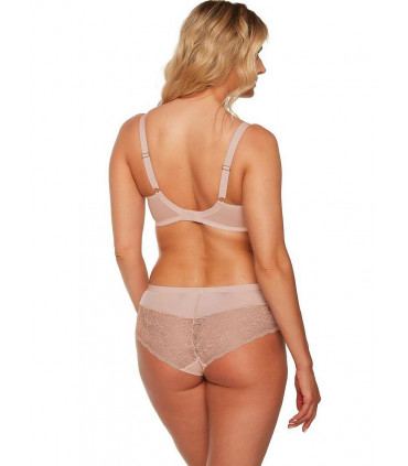 Mutandine e calze - Mutandine beige modello 195612 Gaia