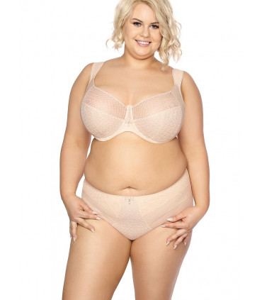 Mutandine e calze - Mutandine beige modello 139932 Gaia