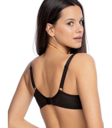 Reggiseni - Modello nero semimorbido 173364 Gaia