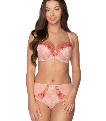 Soutiens-Gorge - Semi-soft rosé model 192237 Gaia