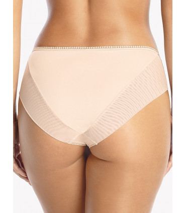 Mutandine e calze - Mutandine brasiliane beige modello 167062 Gaia
