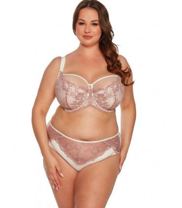 Cullotes et bas - Culottes rosé model 197433 Gaia