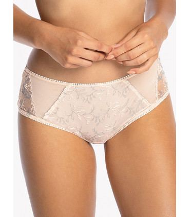 Mutandine e calze - Mutandine beige modello 168078 Gaia