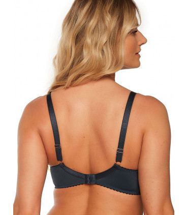 Reggiseni Push Up blu navy modello 198239 Gaia