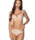 Reggiseni - Modello Push up beige 192238 Gaia