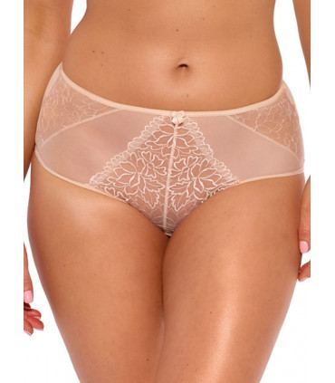 Cullotes et bas - Culottes beige model 199498 Gaia