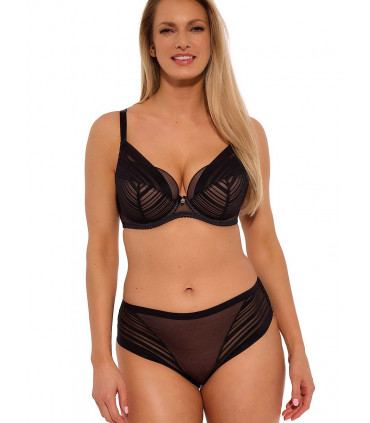Soutiens-Gorge - Soft noir model 199515 Gaia