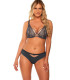 Mutandine e calze - Mutandine brasiliane modello blu navy 197435 Gaia