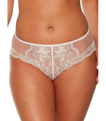 Mutandine e calze - Mutandine beige modello 199499 Gaia