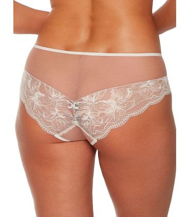 Mutandine e calze - Mutandine beige modello 199499 Gaia