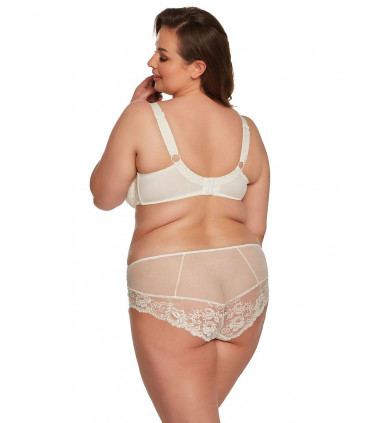 Mutandine e calze - Mutandine beige modello 198227 Gaia