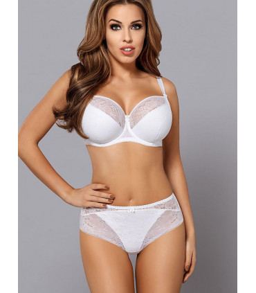 Reggiseni - Modello bianco semimorbido 115505 Gaia