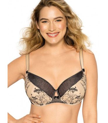 Soutiens-Gorge - Semi-soft beige model 151485 Gaia