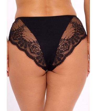 Cullotes et bas - Culottes noir model 199502 Gaia