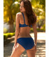 Maillots de Bain - Maillot de bain deux pièces bleu marine model 178246 Madora