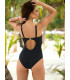 Maillots de Bain - Maillot de bain une pièce noir model 178893 Madora
