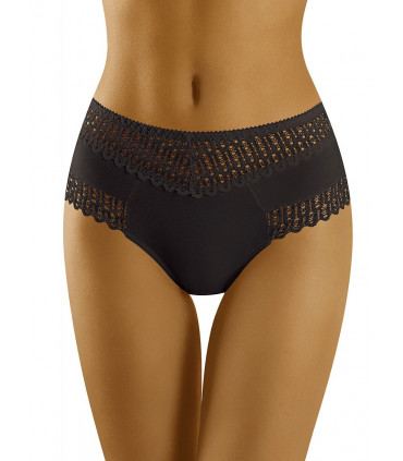 Cullotes et bas - Culottes noir model 126388 Wolbar