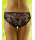 Cullotes et bas - Culottes noir model 94125 Wolbar