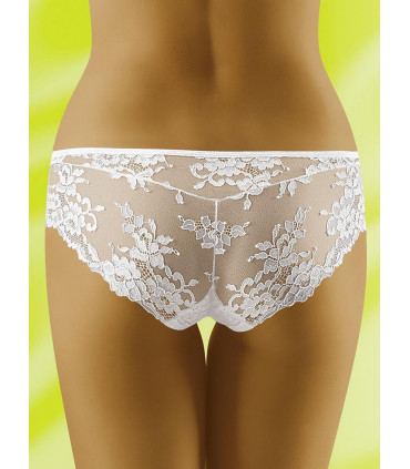 Cullotes et bas - Culottes blanc model 94126 Wolbar