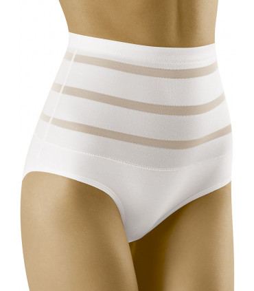 Lingerie Modellante E Scupulante - Mutandine Bianche modello 199732 Wolbar