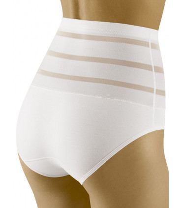 Lingerie Modellante E Scupulante - Mutandine Bianche modello 199732 Wolbar