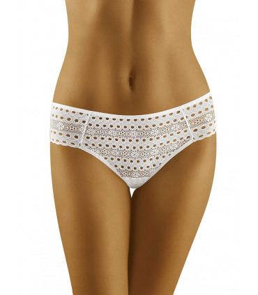 Mutandine e calze - Mutandine bianche modello 156288 Wolbar