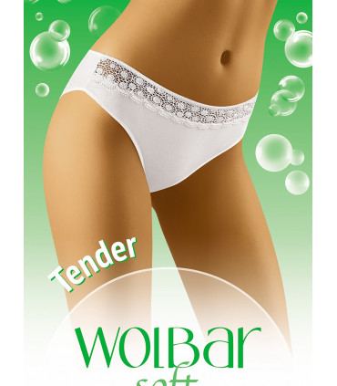 Mutandine e calze - Mutandine bianche modello 30645 Wolbar
