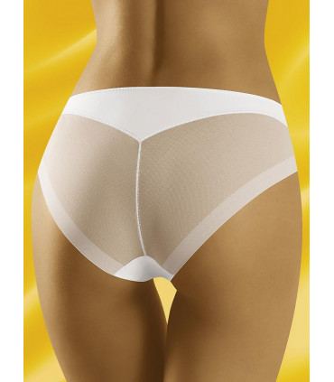 Mutandine e calze - Mutandine bianche modello 94128 Wolbar