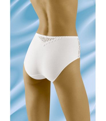 Cullotes et bas - Culottes blanc model 181998 Wolbar