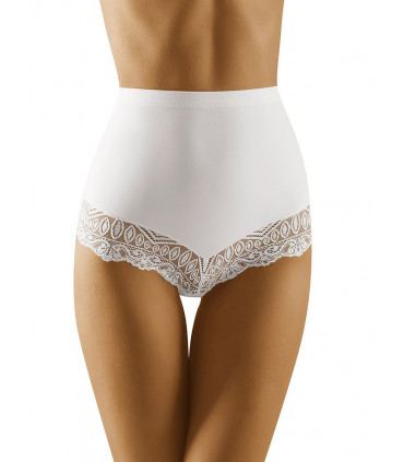 Lingerie Modellante E Scupulante - Mutandine Bianche modello 156584 Wolbar