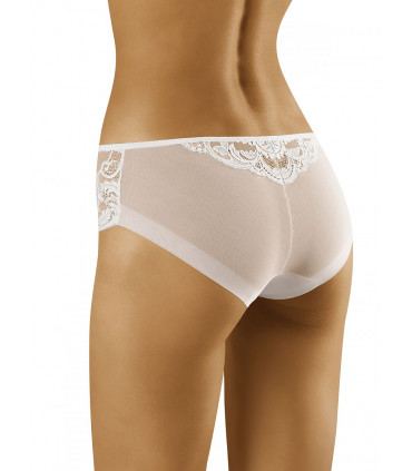 Mutandine e calze - Mutandine bianche modello 156505 Wolbar