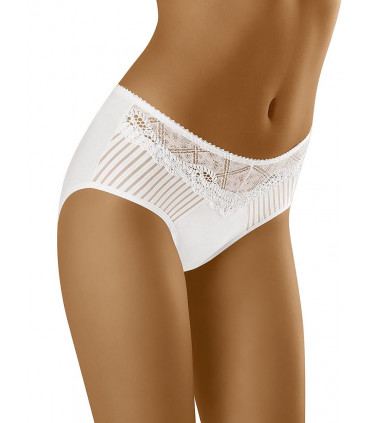 Mutandine e calze - Mutandine bianche modello 129508 Wolbar