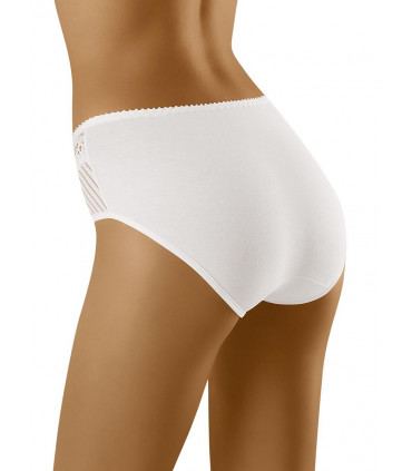 Mutandine e calze - Mutandine bianche modello 129508 Wolbar