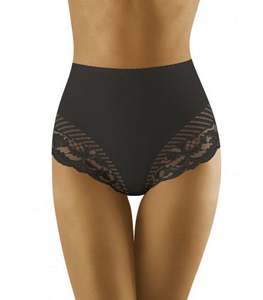 Cullotes et bas - Culottes noir model 156611 Wolbar