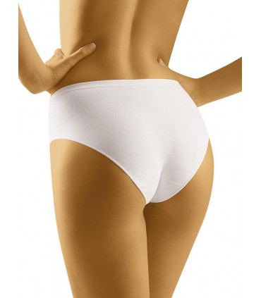 Mutandine e calze - Mutandine bianche modello 127435 Wolbar