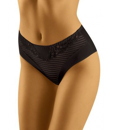 Cullotes et bas - Culottes noir model 156572 Wolbar