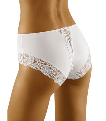 Cullotes et bas - Culottes blanc model 130173 Wolbar