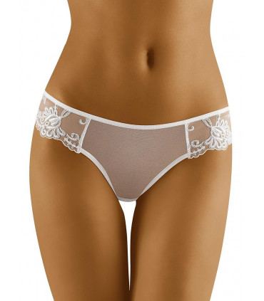 Mutandine e calze - Infradito bianco modello 156630 Wolbar
